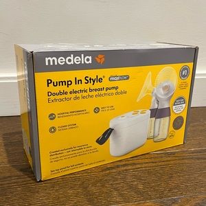 New and Unopened Medela Pump In Style Breast Pump